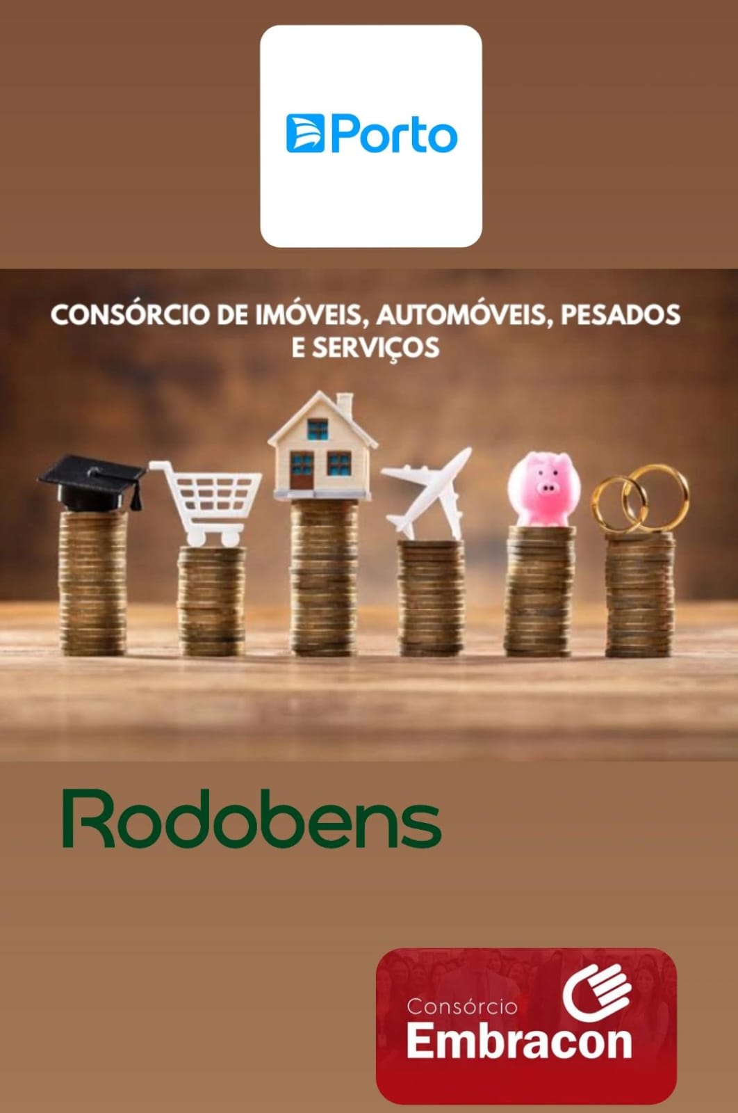 Consórcios