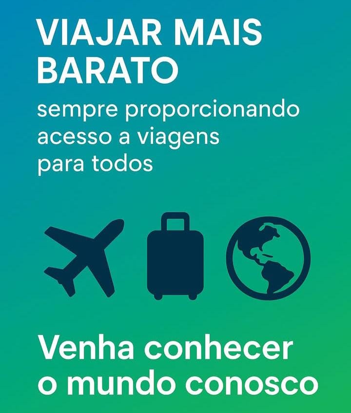 Pacotes de Viagens