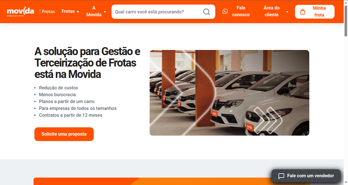 Movida - Site
